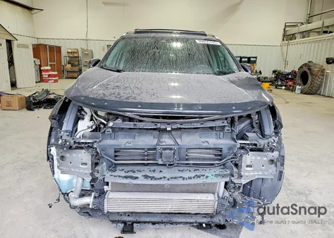 2019 Honda Cr-V Touring from USA, damaged, VIN 2HKRW2H92KH646747